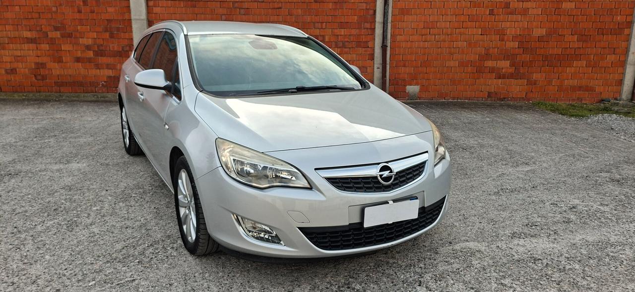 ASTRA 1.7 S.W. 81 KW 2012 RADIATA X EXSPORT