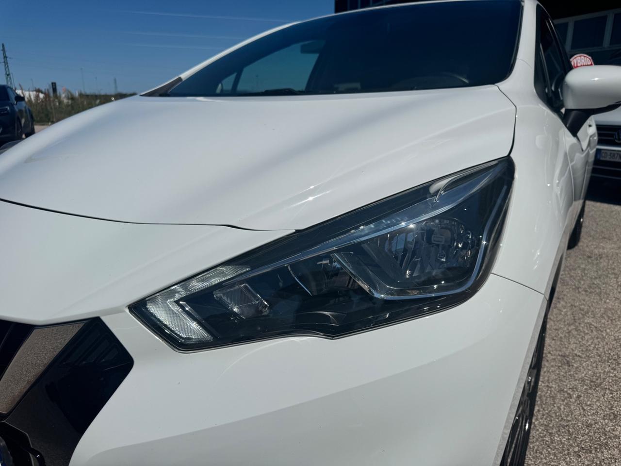 Nissan Micra 1.5 dCi N-Connecta Neopatentati