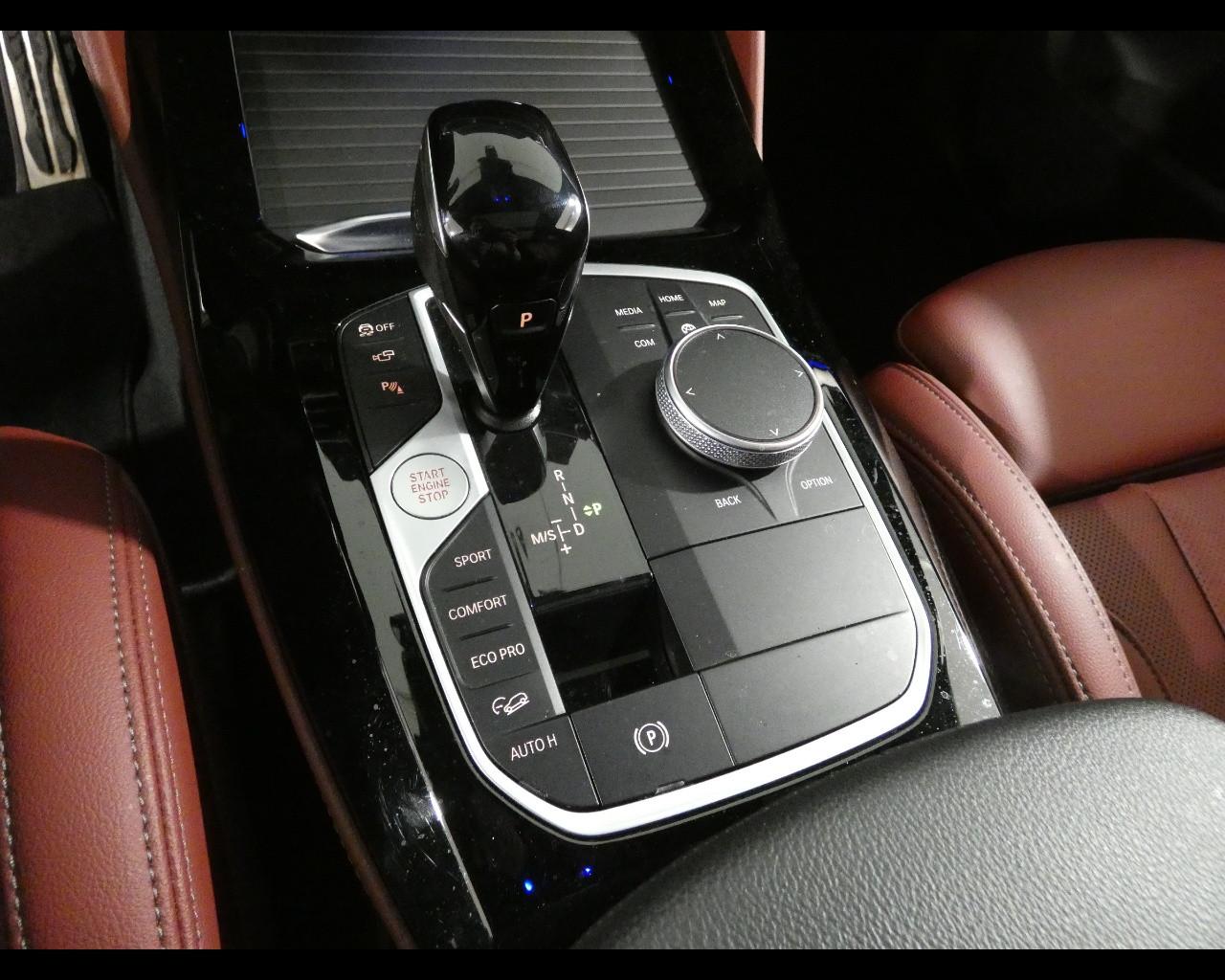 BMW X4 (G02/F98) - X4 xDrive20d 48V Msport