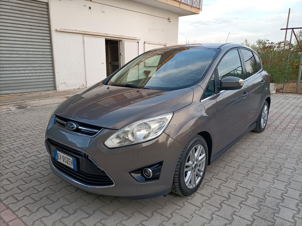 Ford C-Max 1.6 TDCi 115CV Titanium