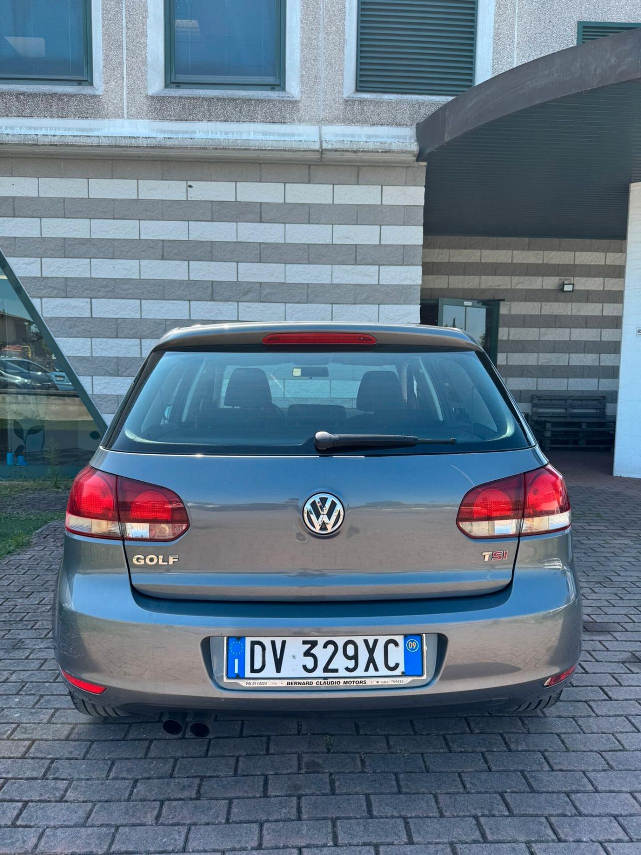 Volkswagen Golf 1.4 TSI 160CV DSG 5p. Highline