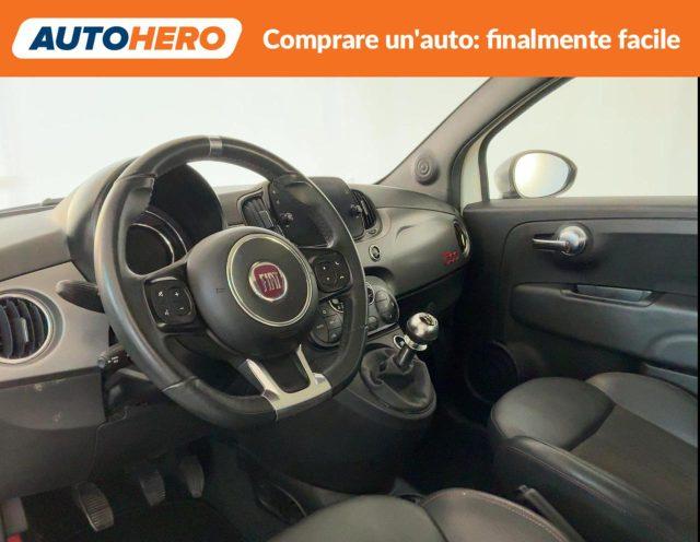 FIAT 500 C 1.0 Hybrid Sport