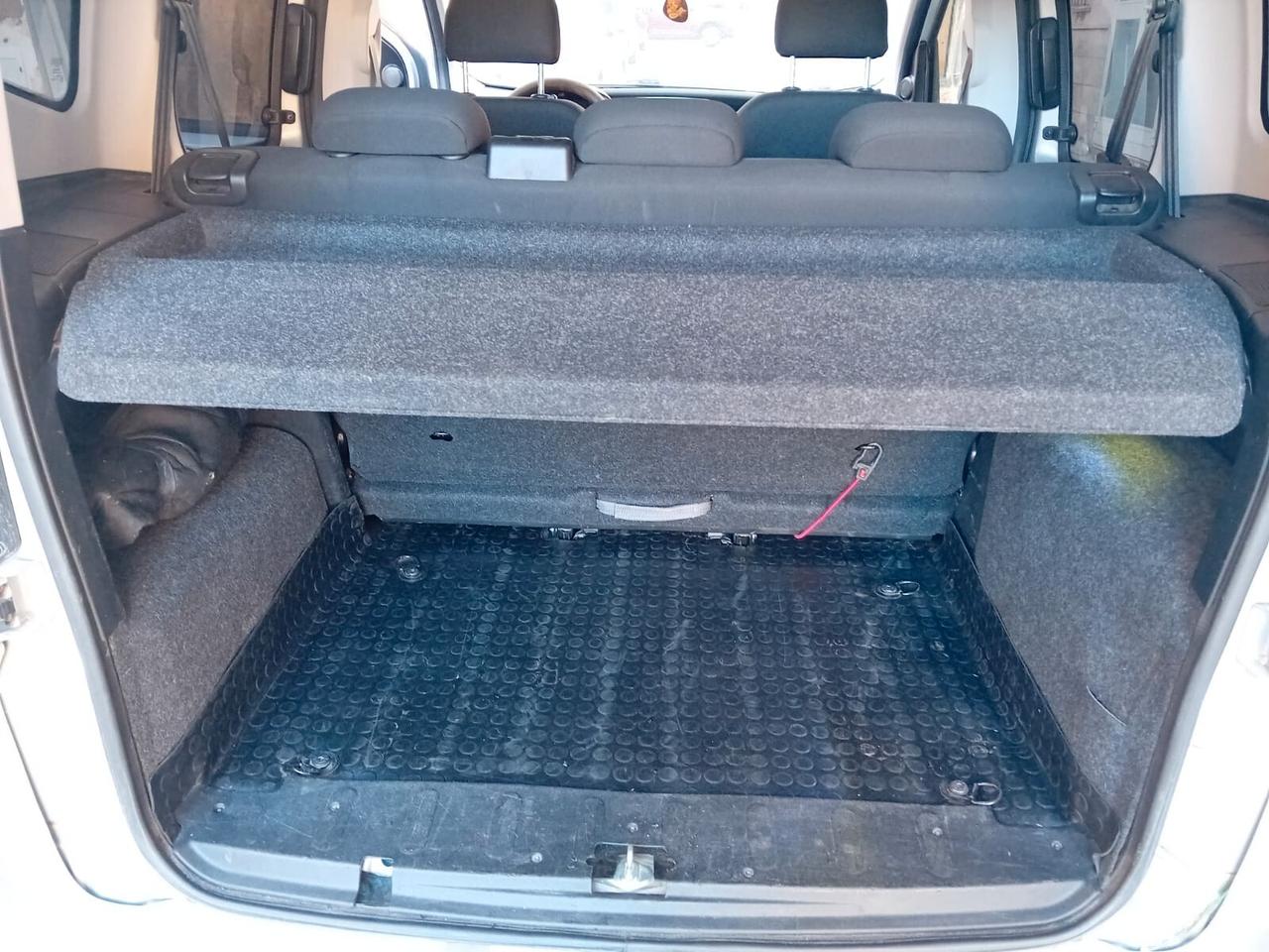 Fiat Qubo 1.3 MJT 95 CV Lounge