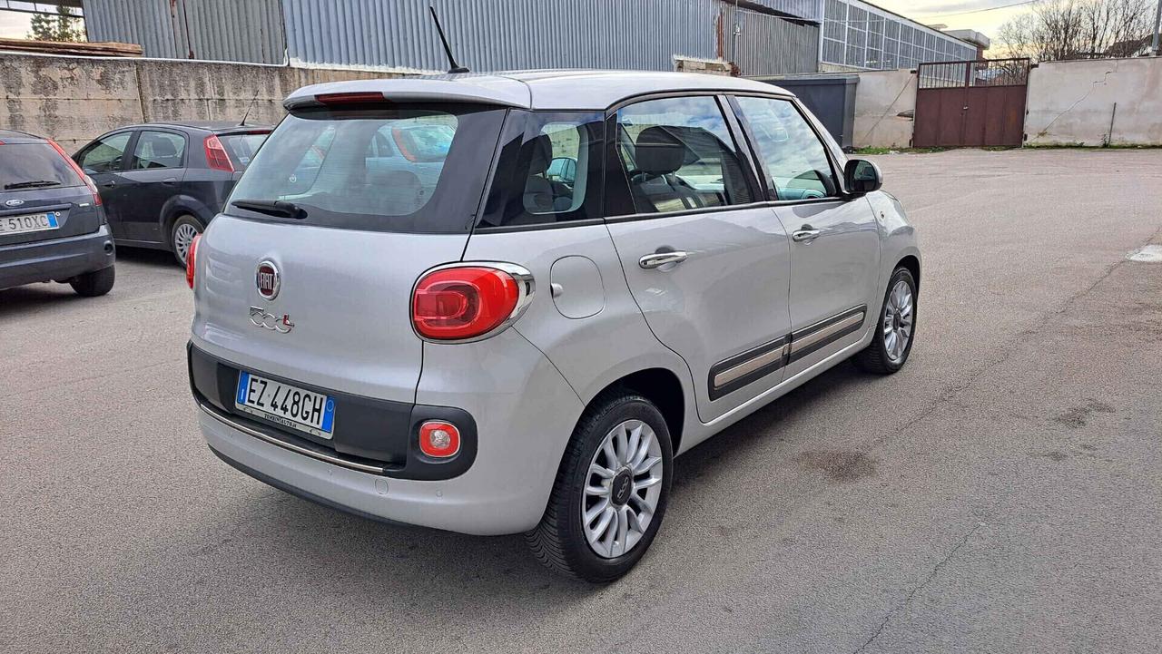 Fiat 500L 1.3 Multijet 85 CV Cambio Automatico