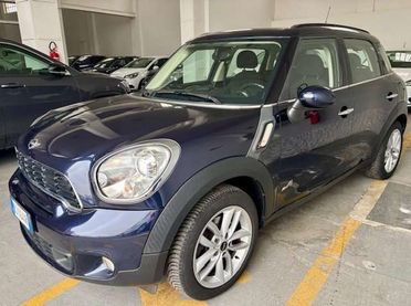 MINI Cooper S Countryman ALL 4-AUTOMATICA-NAVIG-
