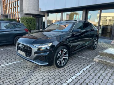 Audi Q8 50 3.0 tdi mhev Sport quattro tiptronic S-Line