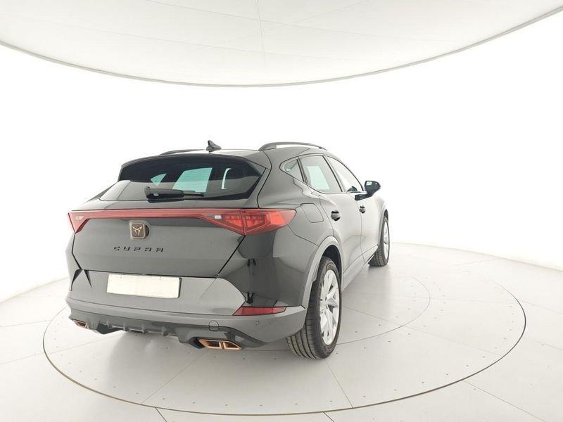 CUPRA Formentor 1.4 e-Hybrid DSG