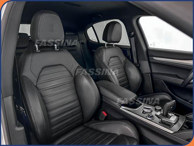 Alfa Romeo Stelvio 2.2 Turbodiesel 210 CV AT8 Q4 Veloce