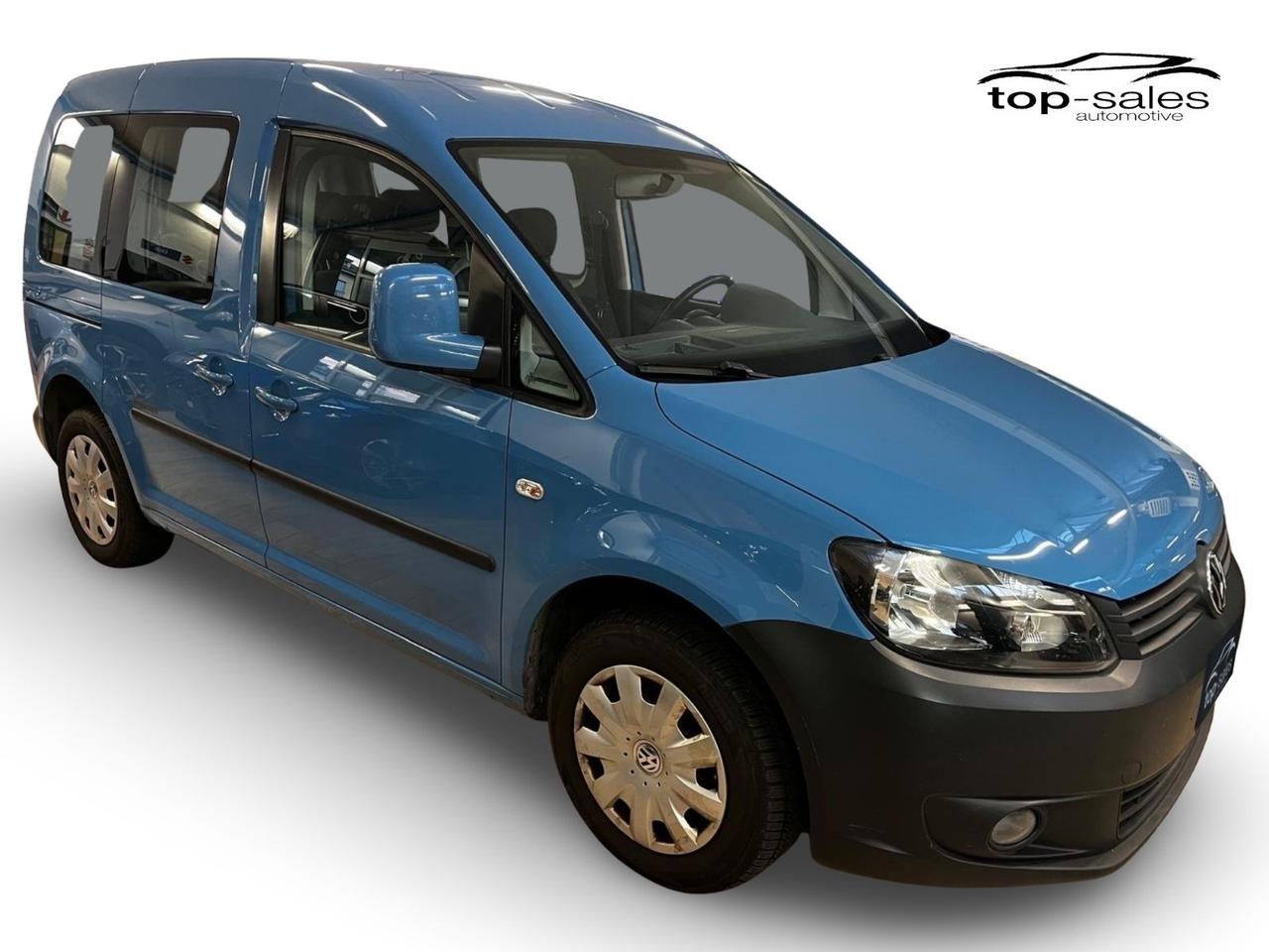 Volkswagen Caddy 2.0 Ecofuel 5p. Highline Maxi Perfetta