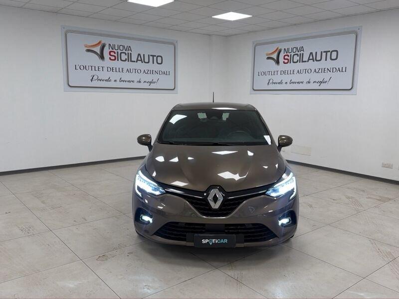 Renault Clio V 2019 1.5 blue dci Business 85cv