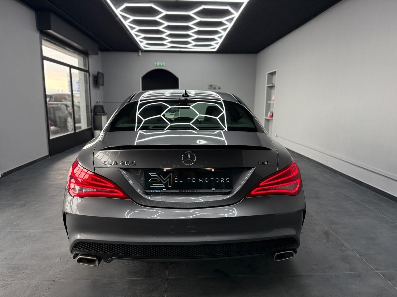 Mercedes-benz CLA 200 CDI Premium