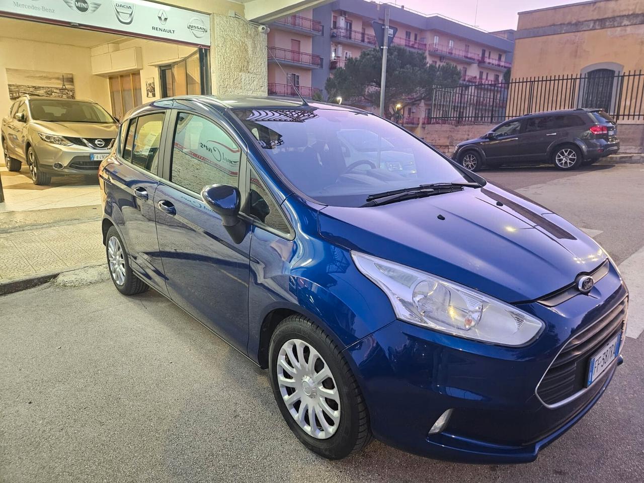 Ford B-MAX 1.0 74kw 100cv UNIPRO