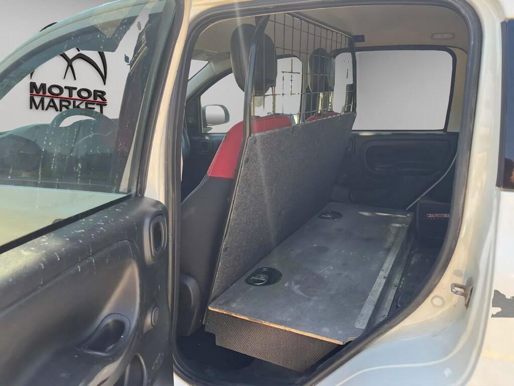 Fiat Panda III Van Panda Van 1.3 Mjt Pop 80cv 4x4 2p.Ti Serie 2 E6