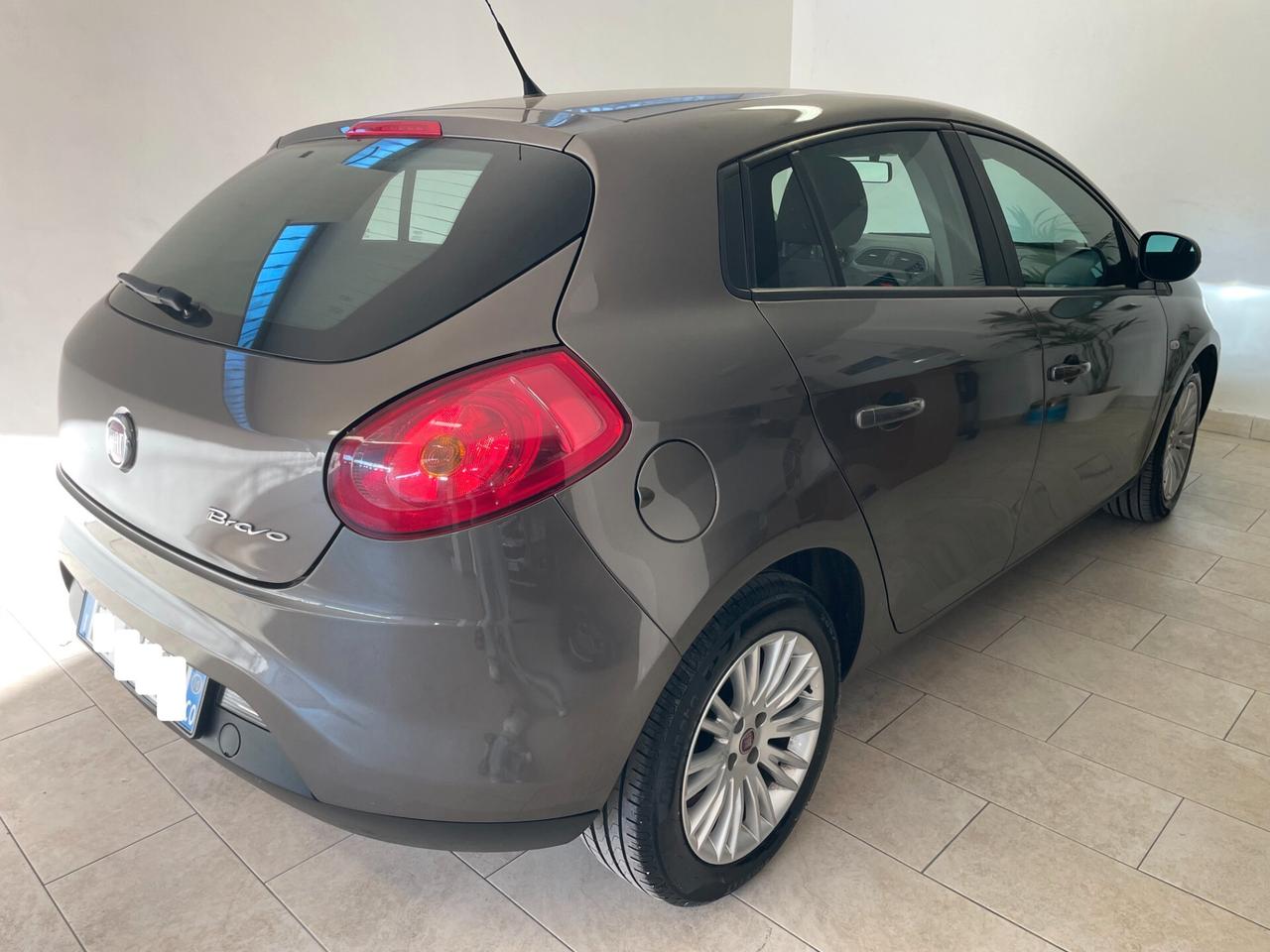 Fiat Bravo 1.4 GPL Emotion FULL 116.00 km! Tagliandata Neopatentati