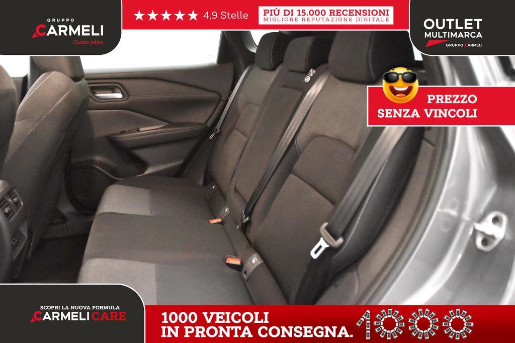 Nissan Qashqai 1.3 MILD HYBRID N-Connecta 2WD Xtronic