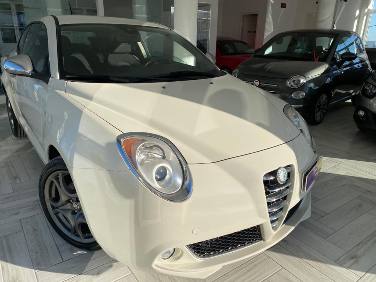 Alfa Romeo MiTo 1.3Mjt95cv Sport&premium KM0 2012