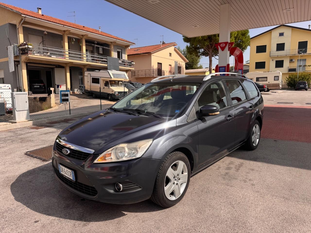 Ford Focus 1.6 TDCi (90CV) SW Tit.