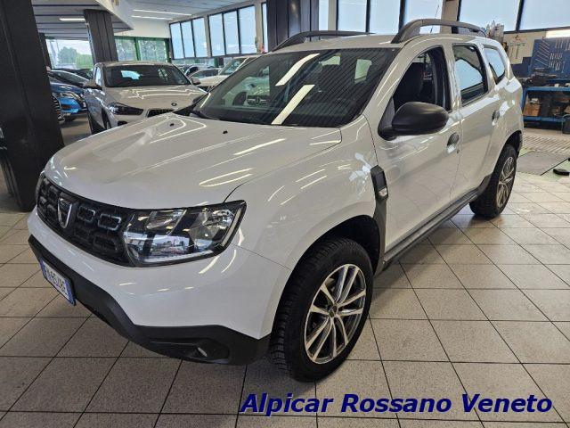 DACIA Duster 1.5 dCi 8V 110 CV EDC 4x2 Comfort