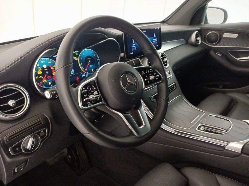 Mercedes-Benz GLC Coupé GLC Coupe - C253 2019 GLC Coupe 300 de phev (eq-power) Premium Plus 4matic auto