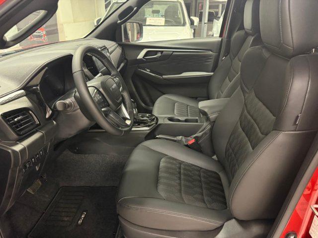 ISUZU D-Max N60 1.9 aut. Crew F+ Cab