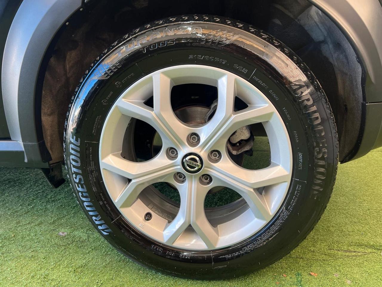 NISSAN JUKE 1.0 BENZINA 115CV AUTOMATICA
