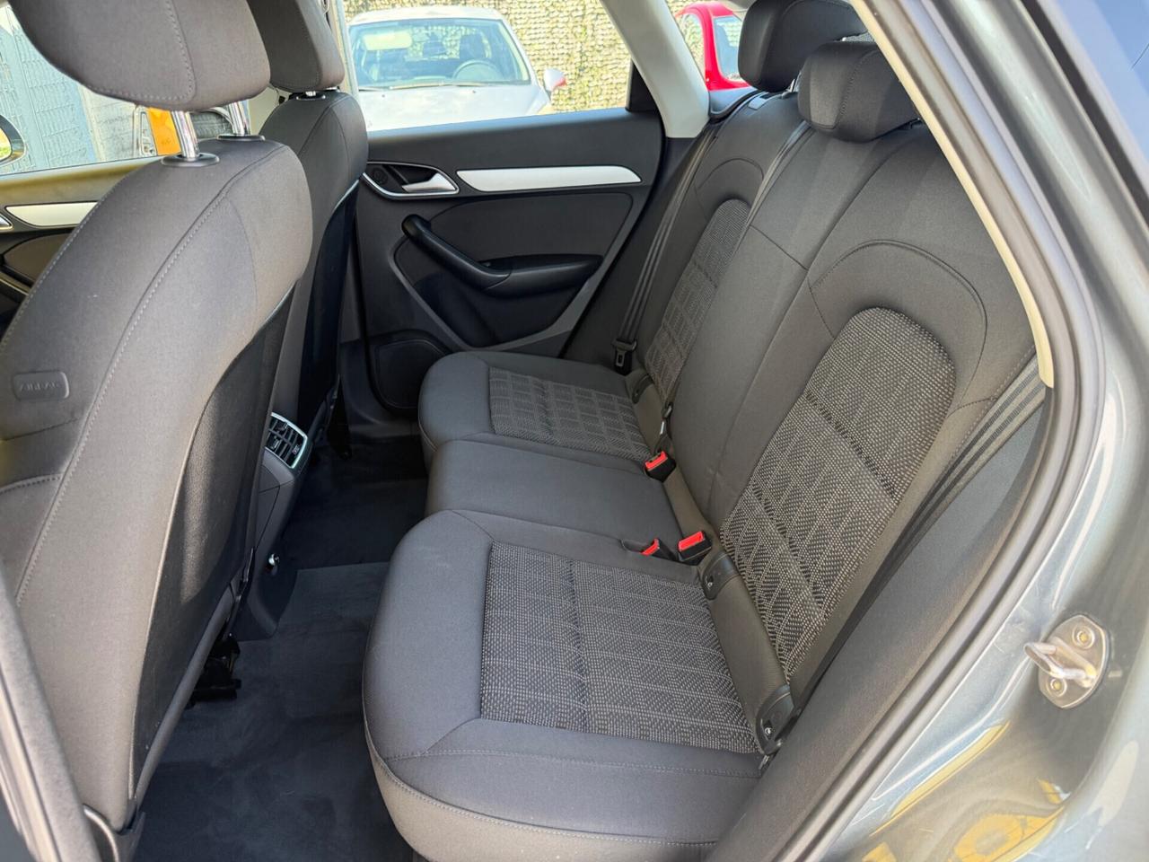 Audi Q3 2.0 TDI 150 CV quattro S tronic