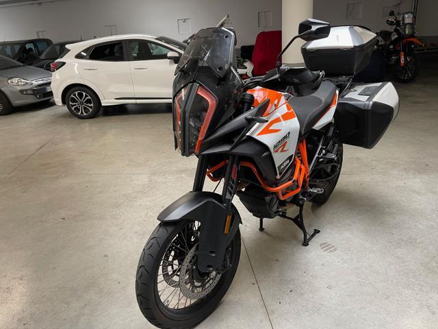KTM 1290 Super Adventure R