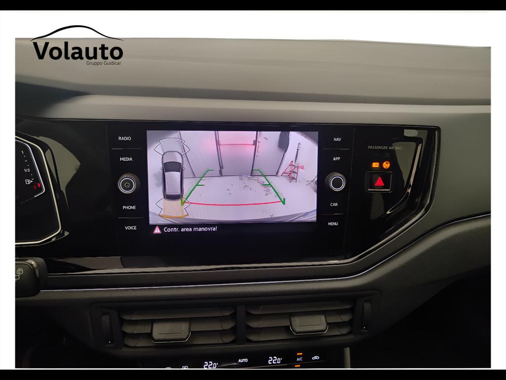VOLKSWAGEN Taigo - Taigo 1.0 tsi R-Line 110cv