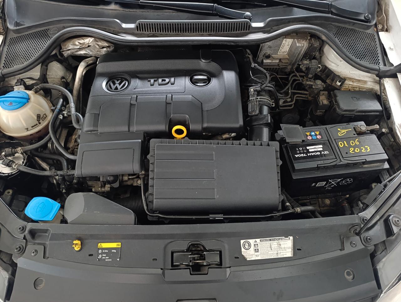 Volkswagen Polo 1.4 TDI 75cv 5p. Trendline - Uniproprietario