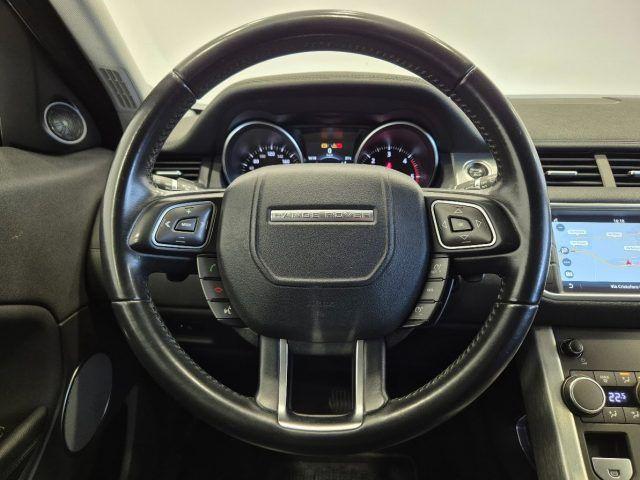 LAND ROVER Range Rover Evoque 2.0 eD4 5p. VAN N1 - Cruise/Lim - Sens. Park.
