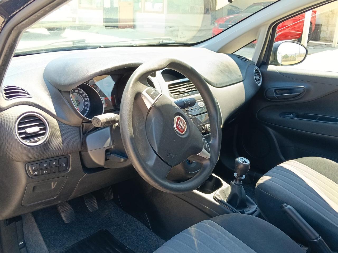 Fiat Punto 1.2 8V 5 porte Street