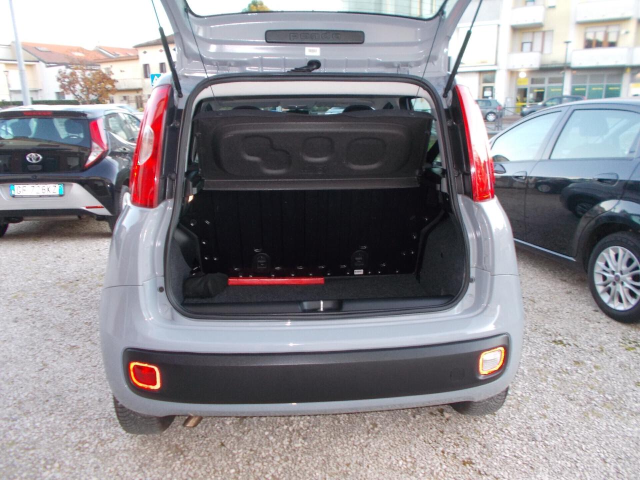 Fiat Panda 1.2 EasyPower
