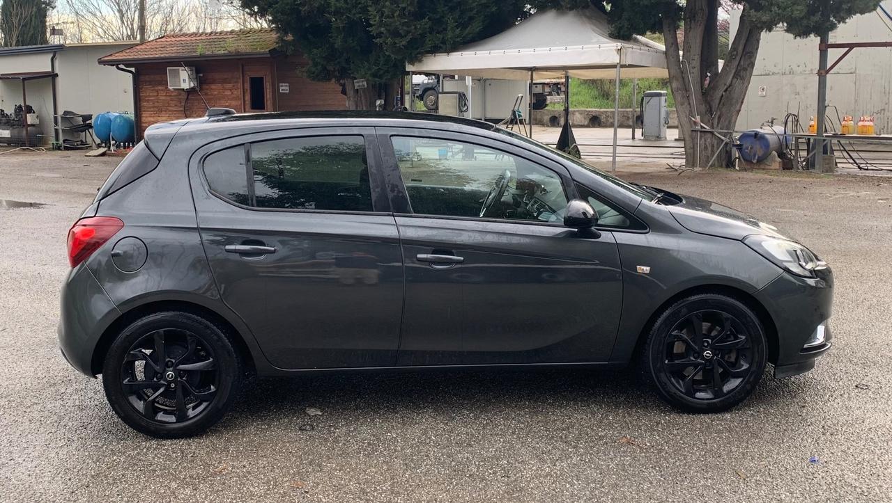 Opel Corsa 1.3 CDTI 5p b-Color 80000KM