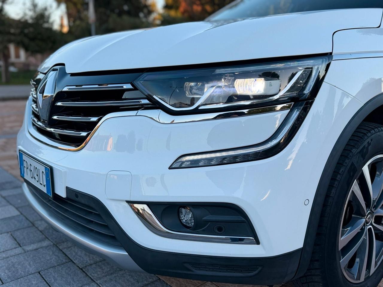 Renault Koleos dCi 175CV X-Tronic Energy Initiale Paris