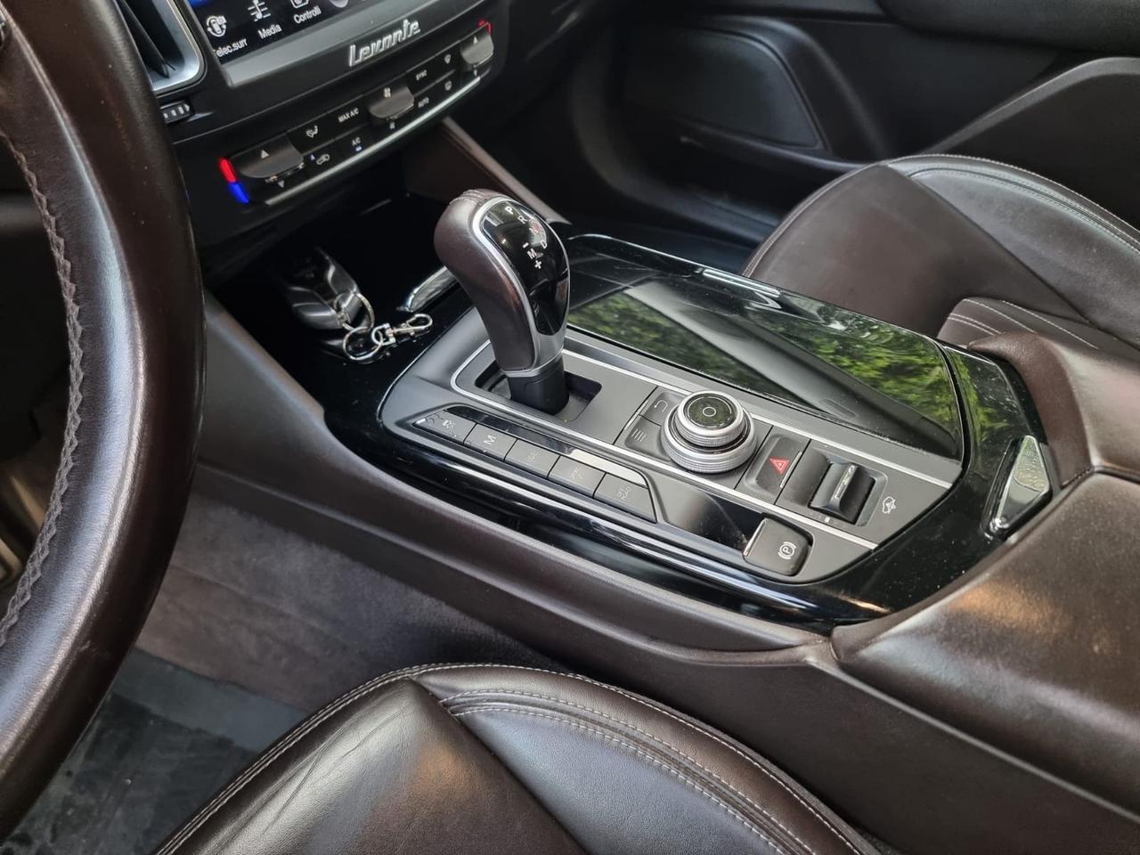 Maserati Levante V6 Diesel 275 CV AWD Gransport