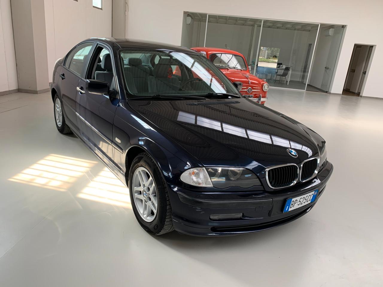 Bmw 320 320d turbodiesel cat 4 porte