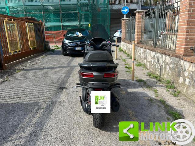 PIAGGIO MP3 350