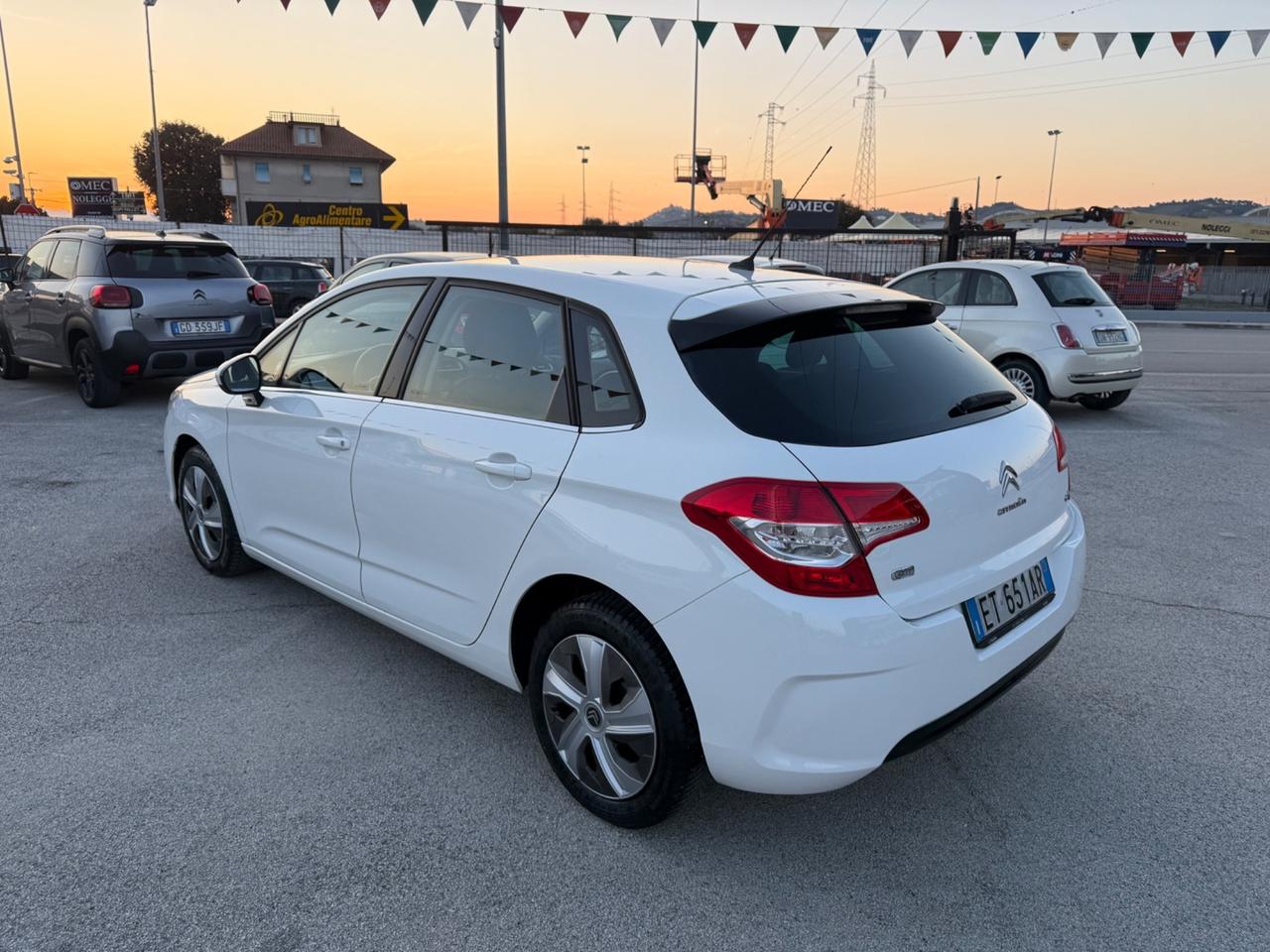 Citroen C4 1.6 e-HDi 115 airdream Exclusive