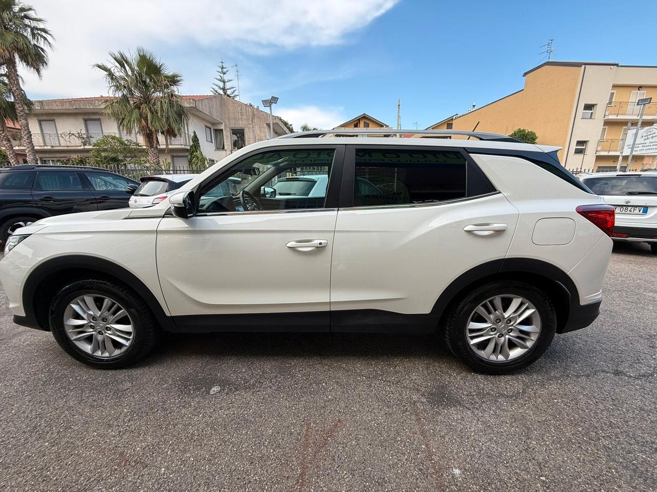 Ssangyong Korando 1.5 GDI-Turbo GPL 2WD Road
