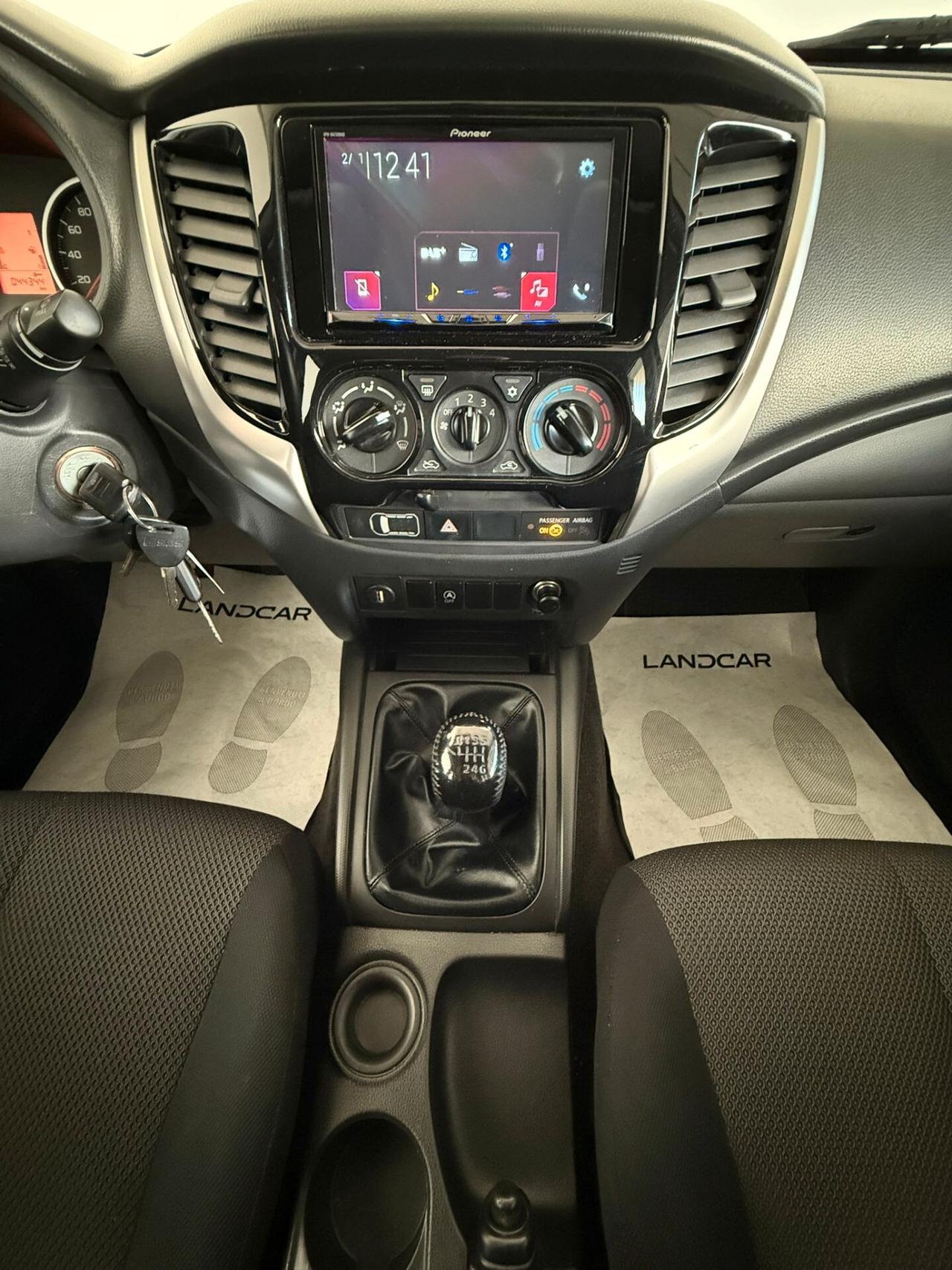 Fiat Fullback 2.4 150CV Doppia Cabina SX S&S HARD TOP