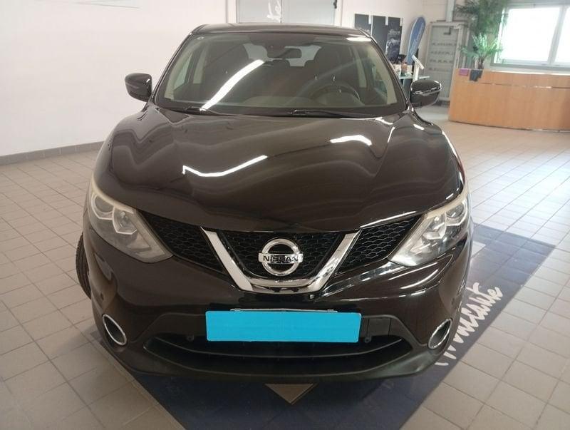Nissan Qashqai Qashqai 1.5 dCi 360