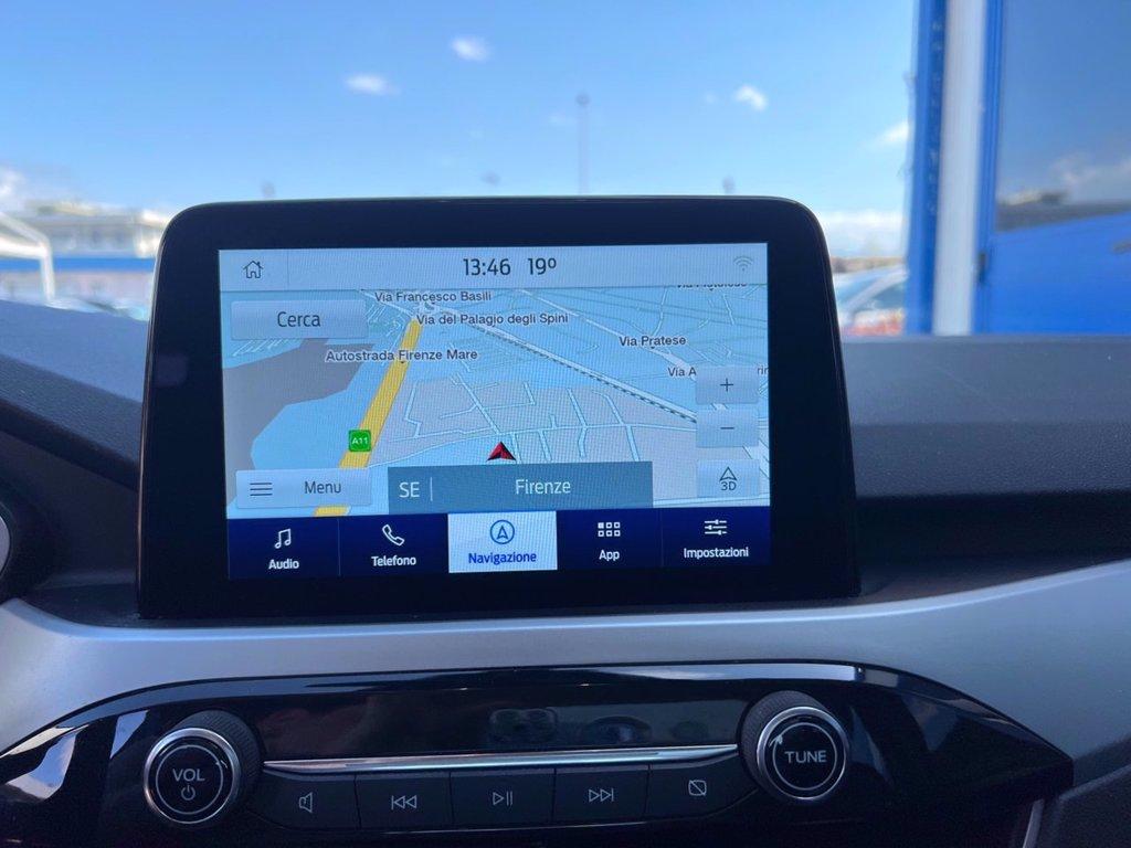 FORD Kuga 1.5 ecoblue Connect 2wd 120cv del 2022