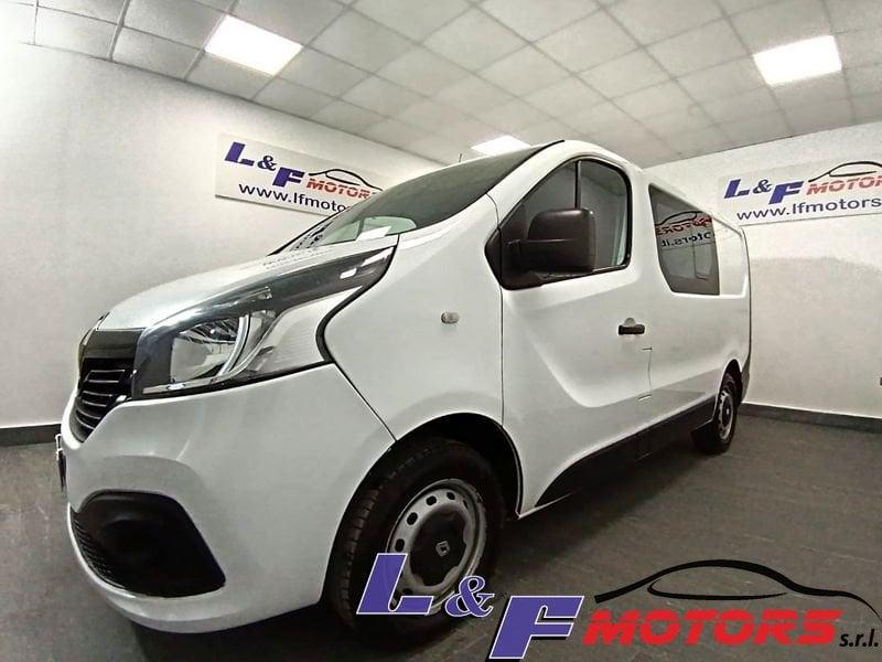 Renault Trafic TRAFIC 6 POSTI 120CV