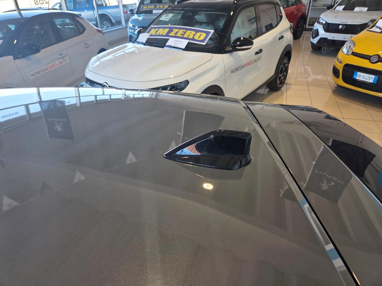 Peugeot 208 ALLURE 100 CV NAVIGATORE E VISION PACK