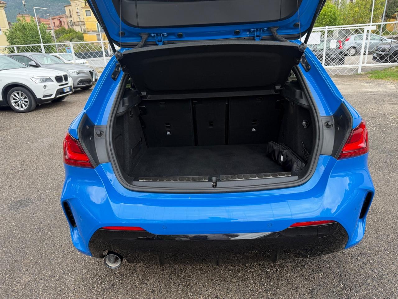 Bmw 116d. Msport “ok neopatentati”