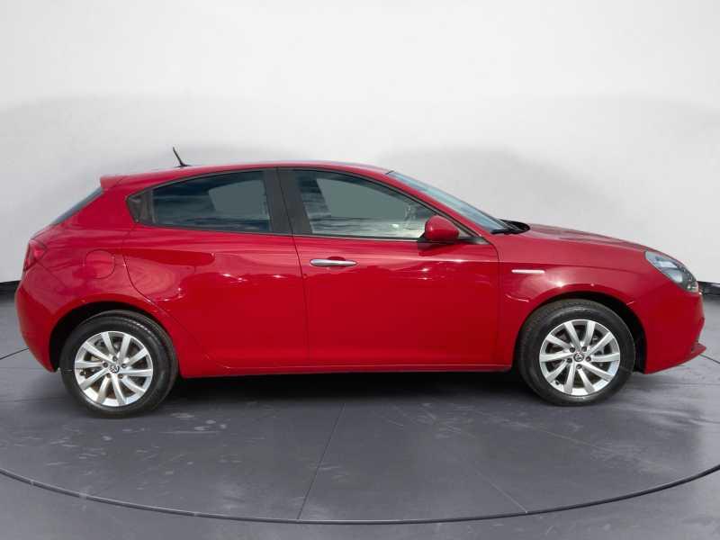 ALFA ROMEO Giulietta 1.6 jtdm Business 120cv