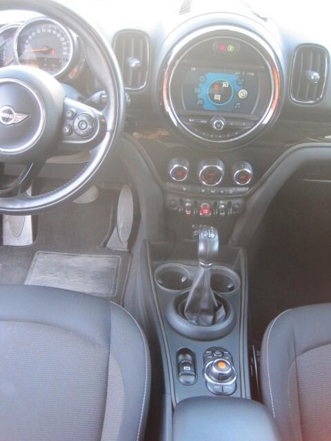 Mini Cooper D Countryman Mini 2.0 Cooper D Business Countryman Automatica