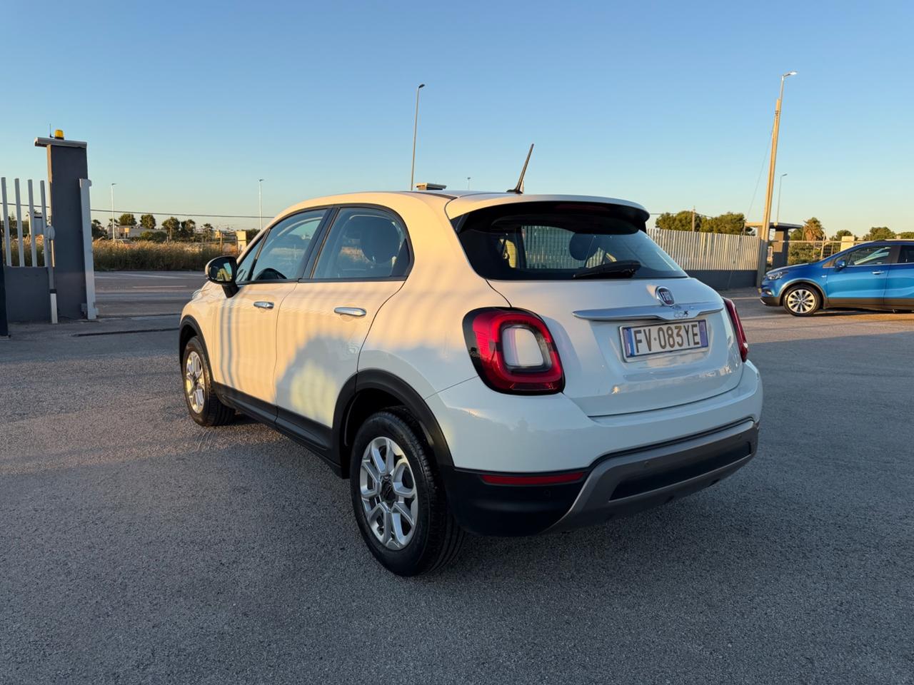 FIAT 500X 1.3 MJTD 95 CROSS FUL LED RESTYLING MY19
