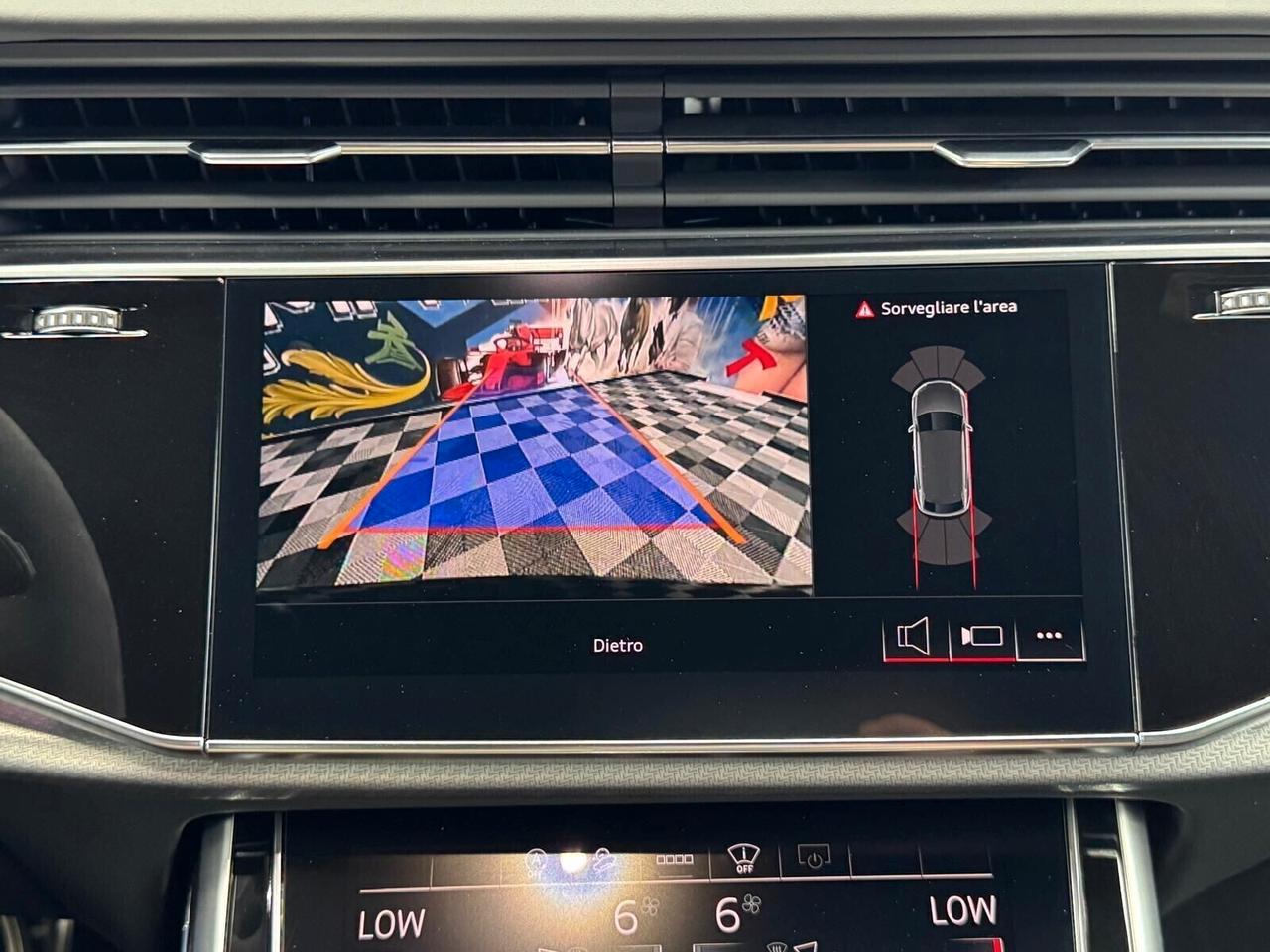 Audi Q8 RS TFSI V8 quattro tiptronic Performance (570)