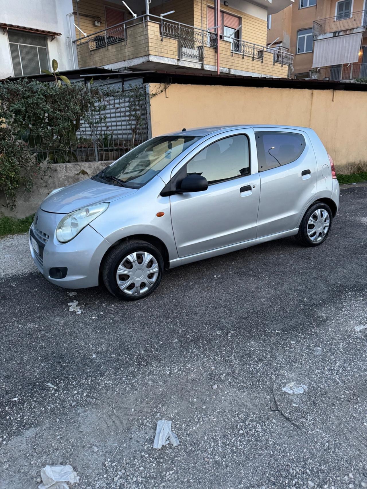Suzuki Alto 1.0 GPL GL